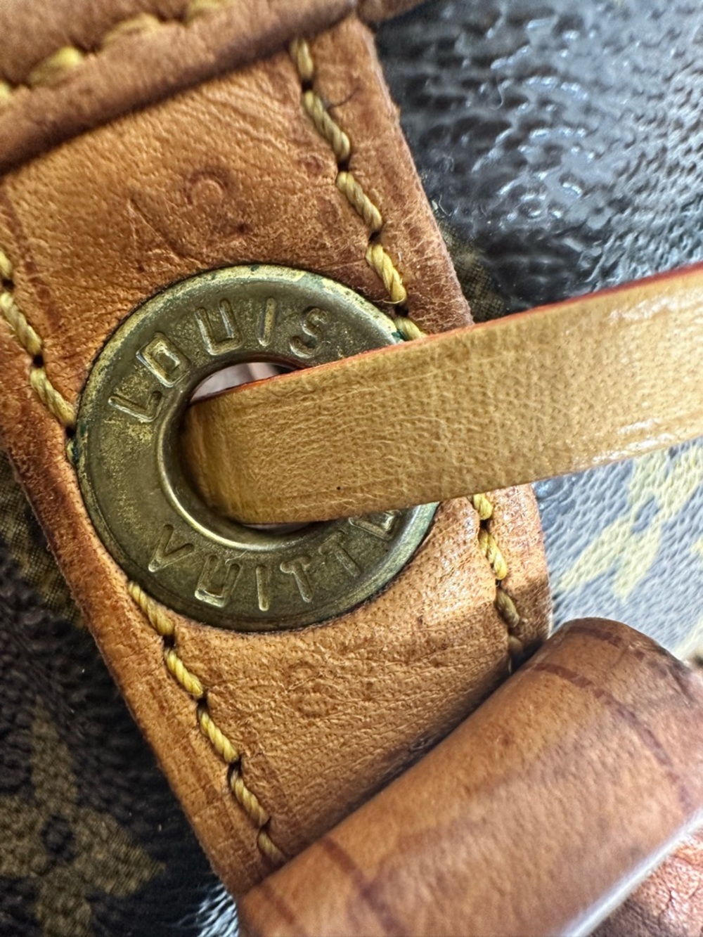 Louis Vuitton Shoulder Bag - Picture 11 of 11